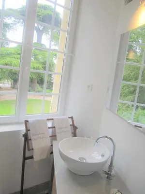 Plan de l'établissement Bed & Breakfast Chateau Les Cèdres