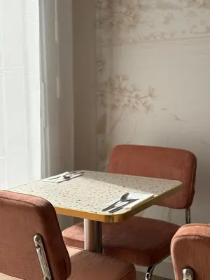 Plan de l'établissement Hotel Bloom