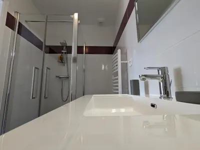 Plan de l'établissement Le Clos du Val