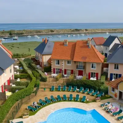 Residence Port Guillaume - maeva Home