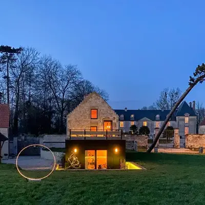 Chez Laurence du Tilly L'annexe