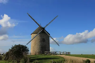 Plan de l'établissement Au p'tit Mont