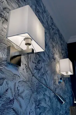 Plan de l'établissement Hôtel Le Tiburon
