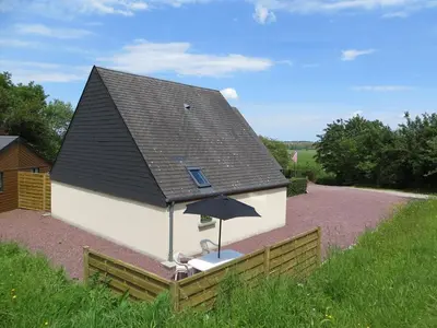 Bâtiment de la maison de vacances