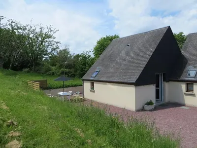 Bâtiment de la maison de vacances