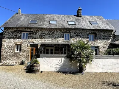 Bâtiment de la maison de vacances