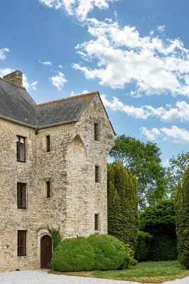 Bâtiment de le B&B/chambre d'hôtes