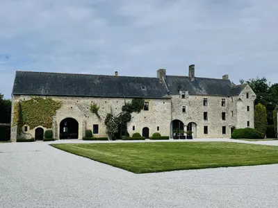 Bâtiment de le B&B/chambre d'hôtes