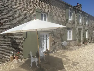 Bâtiment de la maison de vacances