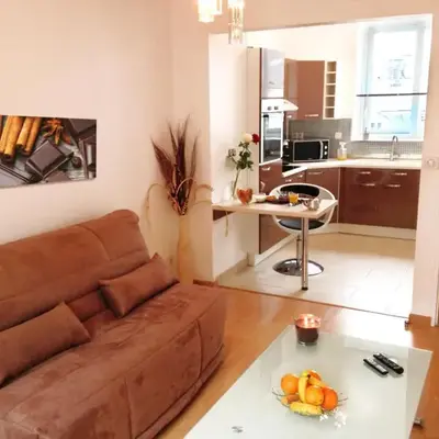 APPART'HOTEL61 Comme à la maison au Cœur de la Normandie