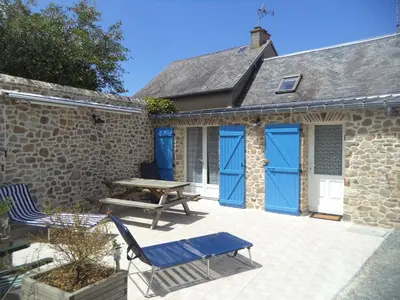 Bâtiment de la maison de vacances