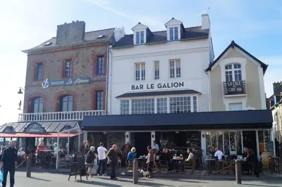 Clients de l'établissement L'atelier