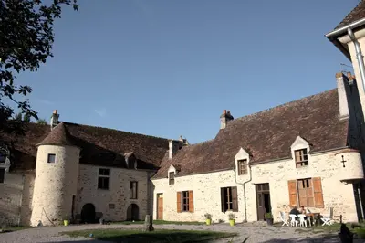 Bâtiment de le B&B/chambre d'hôtes