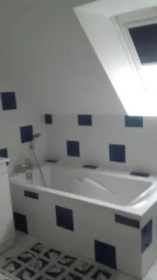 Plan de l'établissement Maison de vacances - Baie du Mont Saint Michel