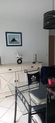 Plan de l'établissement Maison de vacances - Baie du Mont Saint Michel