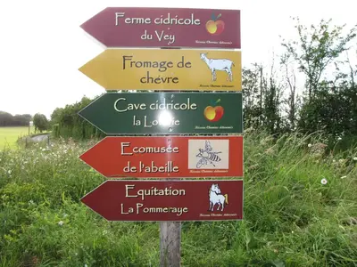 Certificat, récompense, panneau ou autre document affiché dans l'établissement L'Ecurie chambre d'hôtes