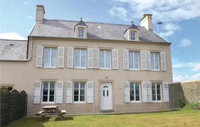Bâtiment de la maison de vacances