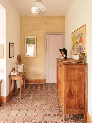 Plan de l'établissement La Cantellerie