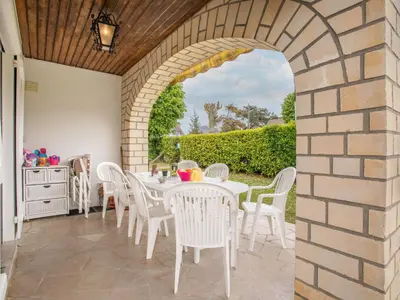 Plan de l'établissement Holiday Home Villa Hélios by Interhome