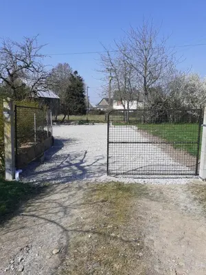 Plan de l'établissement Le Clos Doux