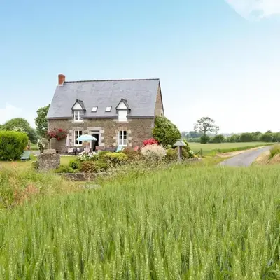 3 Bedroom Amazing Home In Vergoncey