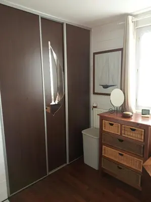 Plan de l'établissement Gîte de Eric et Rose