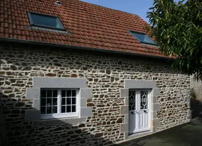 Bâtiment de l'appartement
