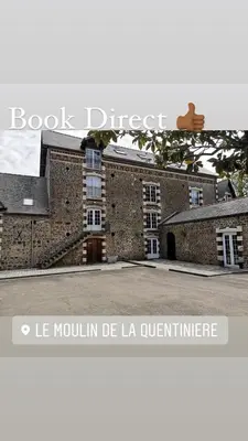 Plan de l'établissement La Petite Maison