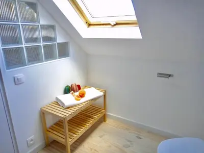 Plan de l'établissement Le Clos des Marronniers