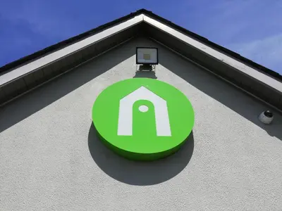 Certificat, récompense, panneau ou autre document affiché dans l'établissement Campanile Caen Est - Mondeville