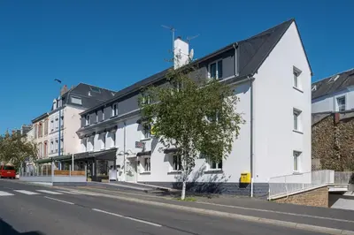 Bâtiment de l'hôtel