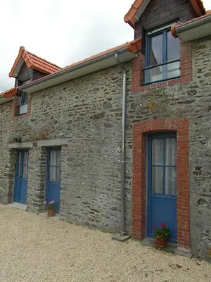 Bâtiment de la maison de vacances
