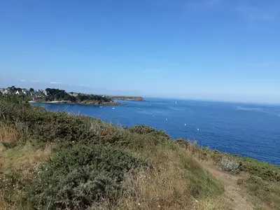 Paysage naturel près de le B&B/chambre d'hôtes