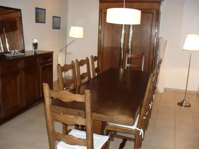 Plan de l'établissement Chambres d'hôtes Au Hameau