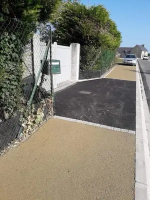 Plan de l'établissement Chez Arthur