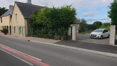 Quartier de la maison de vacances ou autre quartier proche