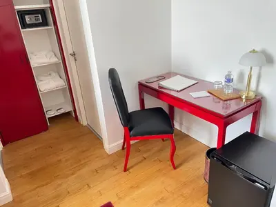Plan de l'établissement Hôtel Victor Hugo
