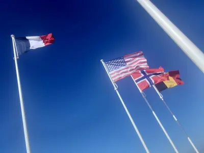 Plan de l'établissement Relais du Cap romain