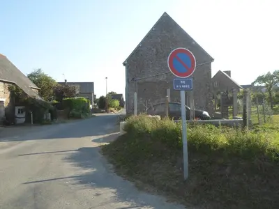 Plan de l'établissement Les Colombes de la Baie du Mont Saint-Michel
