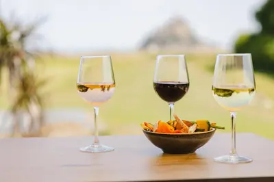 Boissons dans l'établissement Le Relais Saint Michel