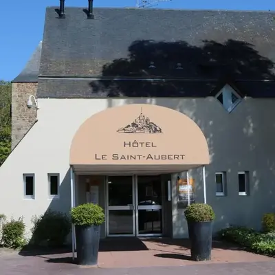 Le Saint Aubert
