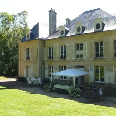 Le Gîte du Bas Manoir
