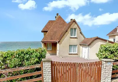 Paysage naturel près de la maison de vacances