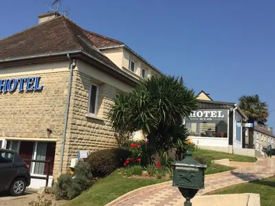 Bâtiment de l'hôtel