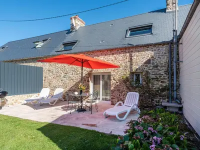 Jardin de l'établissement Holiday Home La Salicorne by Interhome
