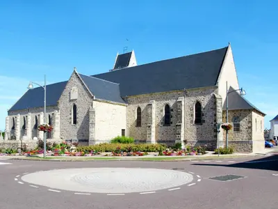 Bâtiment de la maison de vacances
