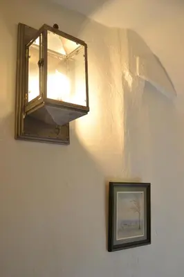 Plan de l'établissement La Maison Des Buis