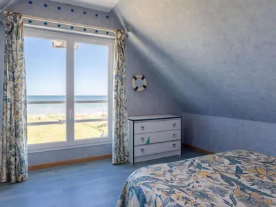 Un ou plusieurs lits dans un hébergement de l'établissement Holiday Home Chez Lilo by Interhome