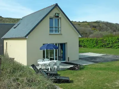 Bâtiment de la maison de vacances