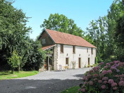Bâtiment de la maison de vacances